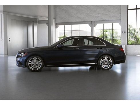 Used 2021 Mercedes-Benz C 300 4MATIC Sedan image 36