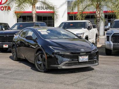 Certified 2023 Toyota Prius LE
