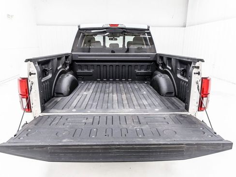 Used 2018 Ford F150 Lariat w/ Equipment Group 501A Mid RWD image 37