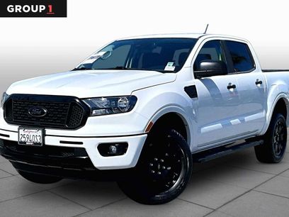 Used 2023 Ford Ranger XLT w/ Equipment Group 301A Mid