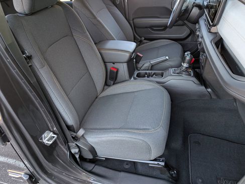 Used 2024 Jeep Wrangler Sahara w/ Safety Group image 19