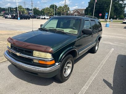 Used 2001 Chevrolet Blazer LT