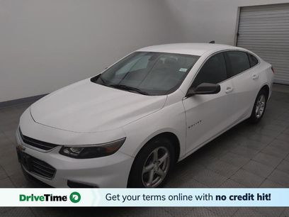Used 2018 Chevrolet Malibu LS w/ LPO, Convenience Package 1