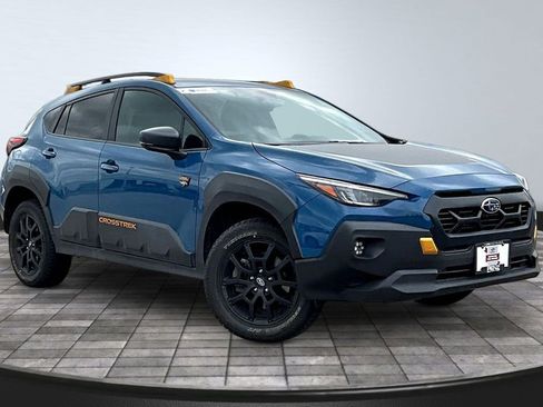 Certified 2026 Subaru Crosstrek 2.5i Wilderness AWD/4WD image 3