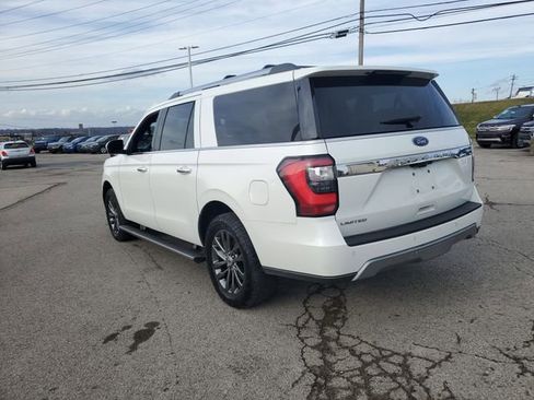 Used 2020 Ford Expedition Max Limited image 6