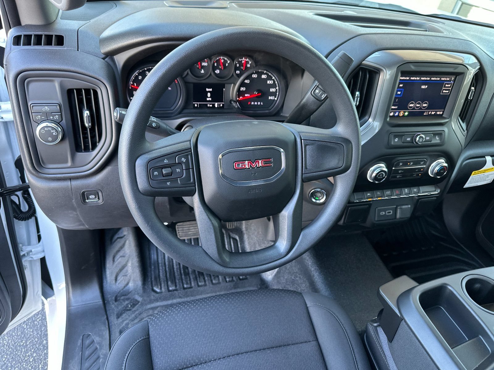 New 2026 GMC Sierra 1500 Pro w/ Pro Value Package RWD image 13