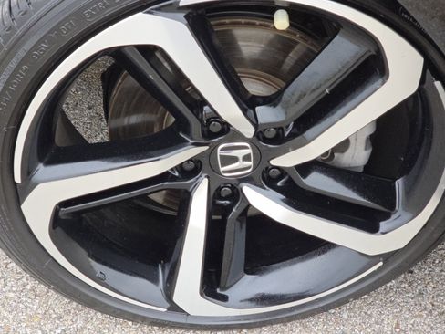 Certified 2022 Honda Accord Sport image 10