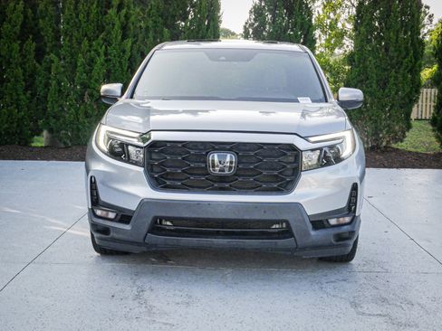 Used 2022 Honda Passport EX-L image 3