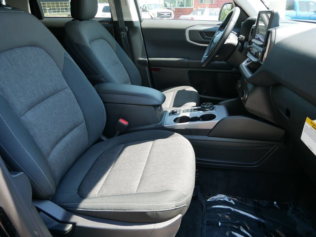 Certified 2024 Ford Bronco Sport Big Bend w/ Convenience Package AWD/4WD image 8