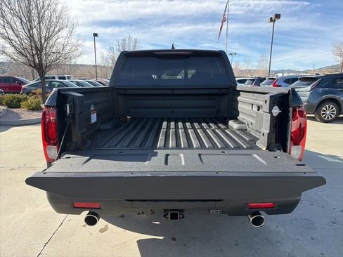 New 2025 Honda Ridgeline RTL image 19