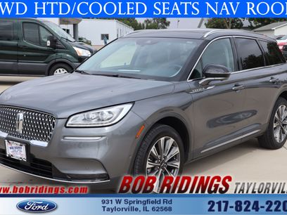 Used 2022 Lincoln Corsair Reserve w/ Equipment Group 201A