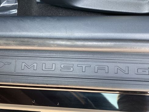 Used 2024 Ford Mustang Coupe RWD image 39
