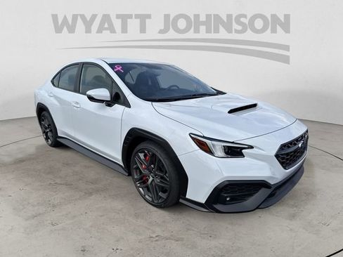 Used 2024 Subaru WRX TR w/ Popular Package #1A image 7
