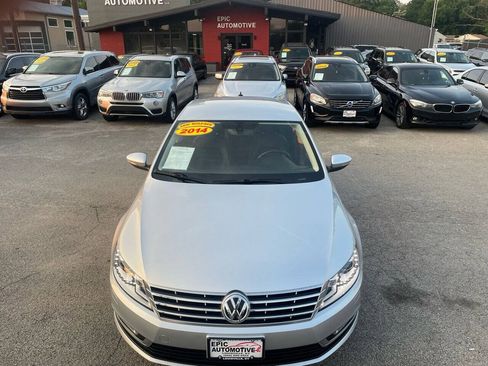 Used 2014 Volkswagen CC Sport FWD image 14