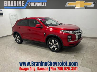 Used 2024 Mitsubishi Outlander Sport Trail Edition 2.0 AWC SUV