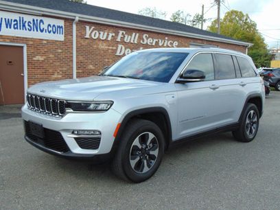 Used 2023 Jeep Grand Cherokee