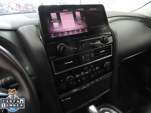 Used 2024 Nissan Armada SV w/ Cargo Package image 19
