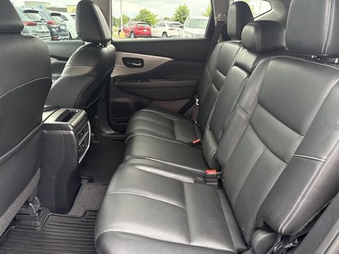 Used 2018 Nissan Murano SL w/ Moonroof Package AWD/4WD image 6