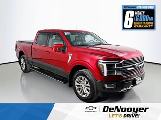 Used 2024 Ford F150 King Ranch AWD/4WD video 1