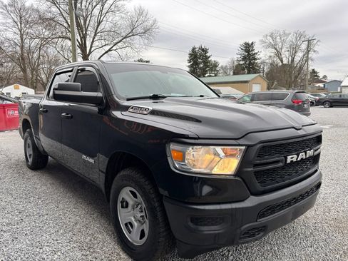 Used 2021 RAM 1500 Tradesman w/ Trailer Tow Group image 9