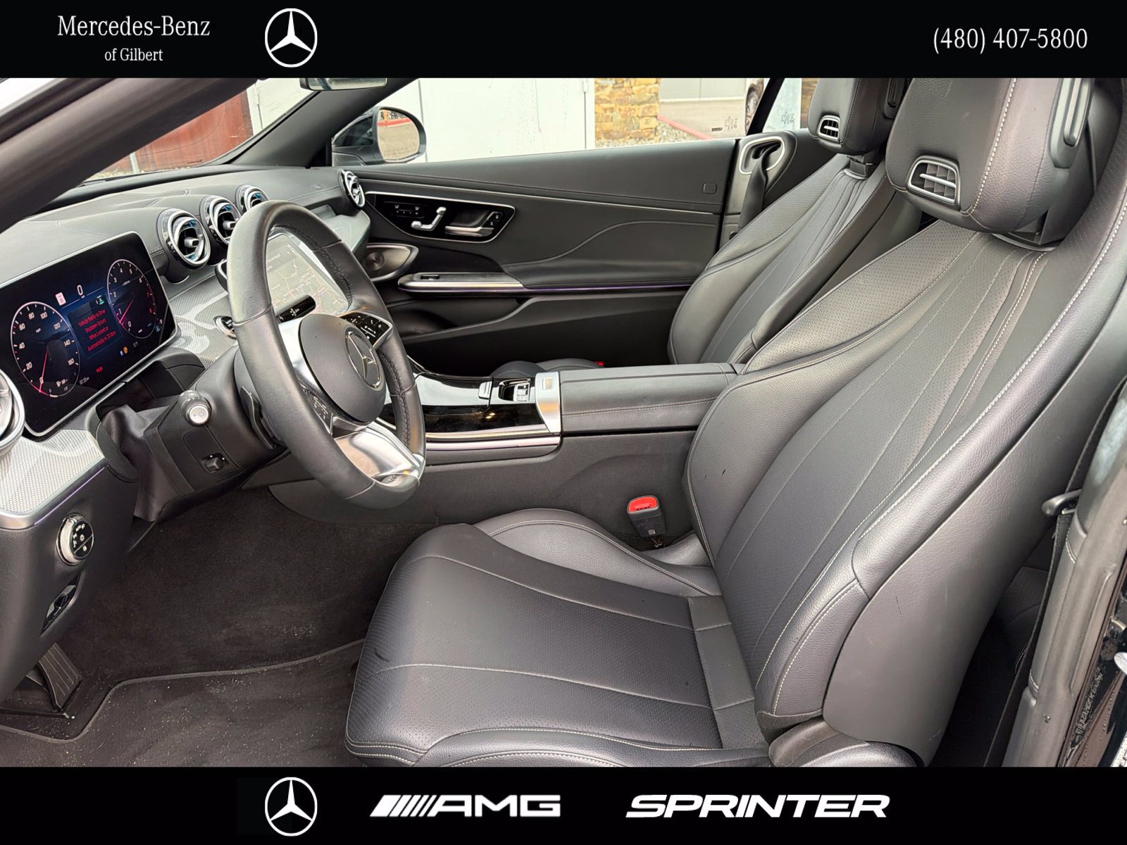 Used 2026 Mercedes-Benz CLE 300 4MATIC Cabriolet image 10