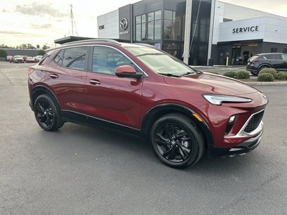 Used 2024 Buick Encore GX Sport Touring w/ Comfort Package