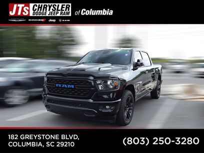 Used 2023 RAM 1500 Big Horn