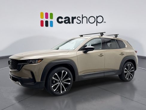 Used 2024 MAZDA CX-50 2.5 Turbo w/ Weather Package AWD/4WD image 1