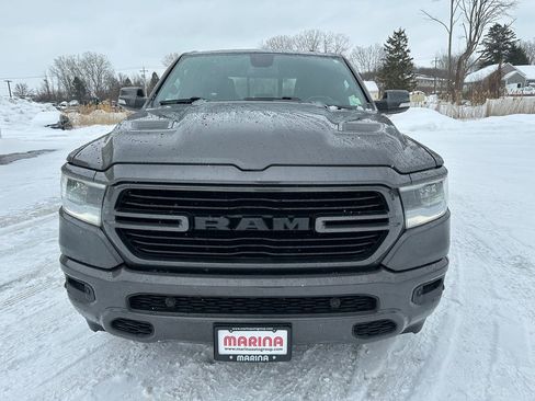 Used 2020 RAM 1500 Sport w/ Level 2 Equipment Goup w/2_L image 11