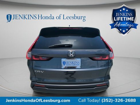 New 2026 Honda CR-V EX image 4