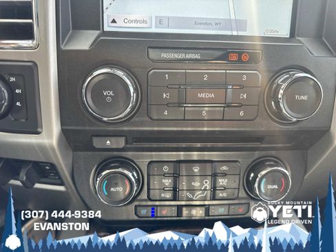 Used 2017 Ford F350 Lariat w/ Lariat Ultimate Package AWD/4WD image 32