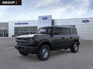 New 2025 Ford Bronco 4-Door video 1