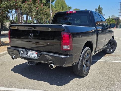Used 2014 RAM 1500 Express w/ Black Ram 1500 Express Group RWD image 29