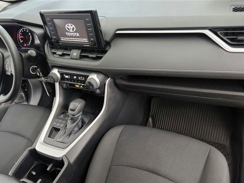 Certified 2021 Toyota RAV4 XLE image 65