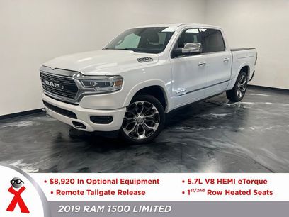Used 2019 RAM 1500 Limited w/ Advanced Safety Group