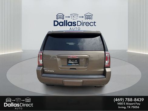 Used 2016 GMC Yukon SLT w/ Open Road Package RWD image 7