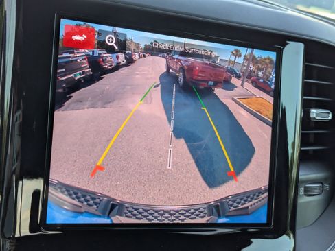 Used 2025 RAM 1500 Classic Warlock image 27