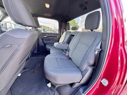 Used 2026 RAM 2500 Big Horn AWD/4WD image 17