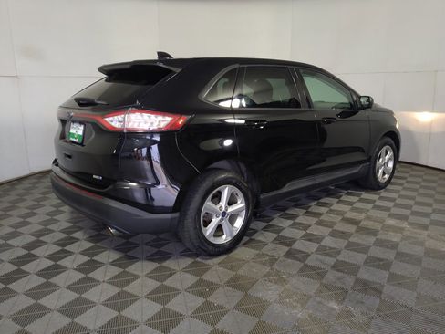 Used 2017 Ford Edge SE AWD/4WD image 10