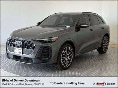 Used 2025 Audi SQ5 Premium Plus