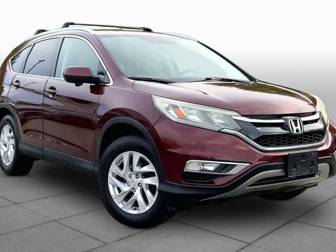 Used 2016 Honda CR-V EX-L image 3