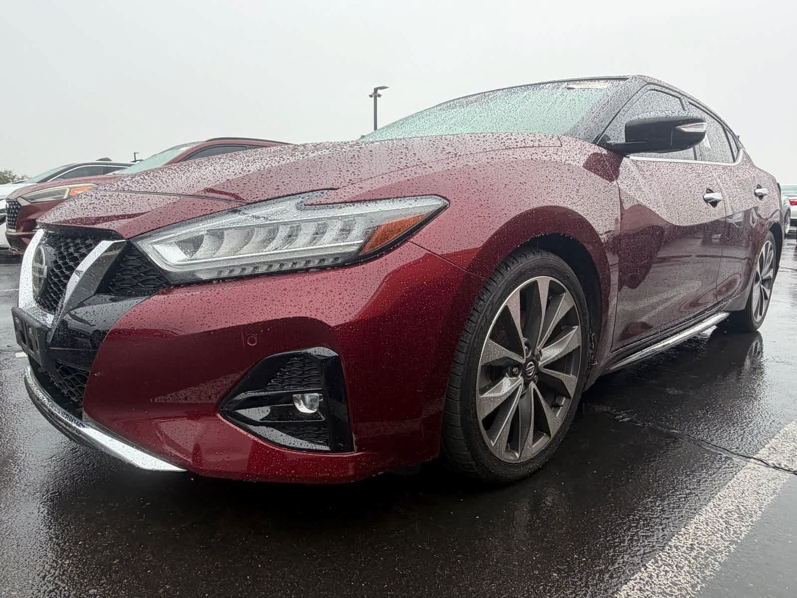 Used 2019 Nissan Maxima Platinum w/ Sport Mat Group FWD image 7