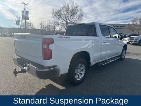 Used 2023 Chevrolet Silverado 1500 LT w/ Protection Package image 8