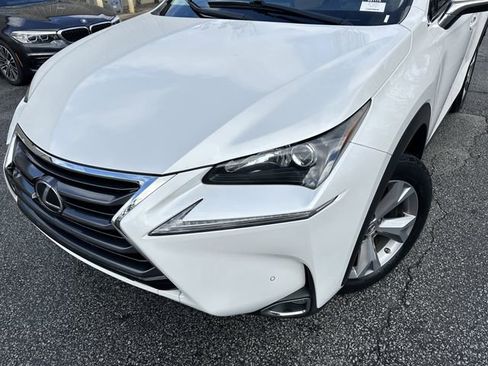 Used 2017 Lexus NX 200t 200t image 9