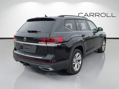 Used 2021 Volkswagen Atlas SE image 3