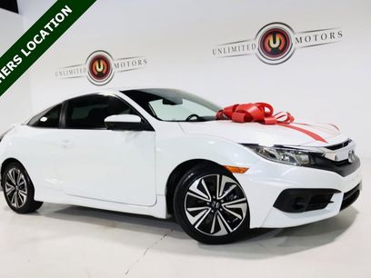 Used 2016 Honda Civic EX-L