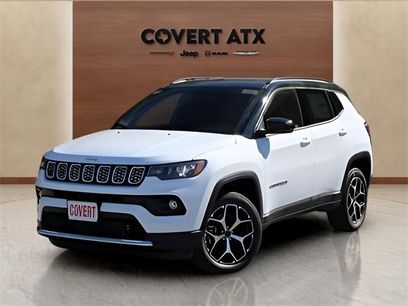 New 2026 Jeep Compass Limited
