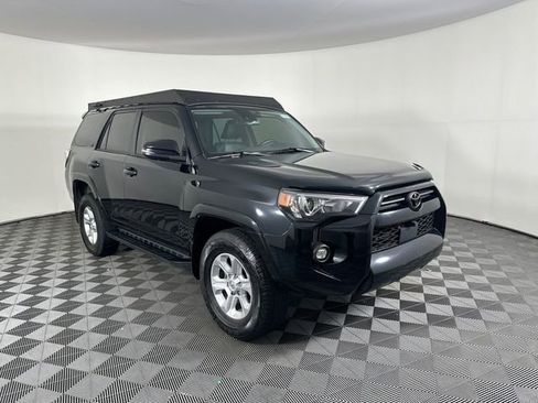 Used 2024 Toyota 4Runner SR5 Premium w/ Moonroof Package AWD/4WD image 3