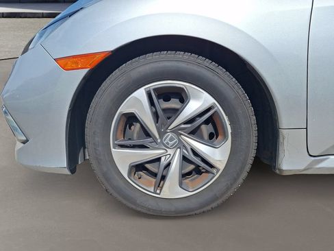 Used 2020 Honda Civic LX image 8