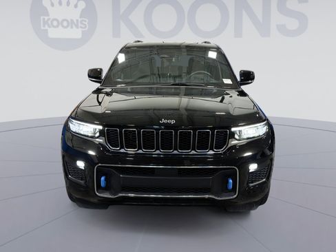 Used 2023 Jeep Grand Cherokee Overland w/ Luxury Tech Group IV image 19